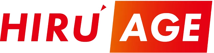 HIRUAGE(ヒルアゲ)ログイン画面